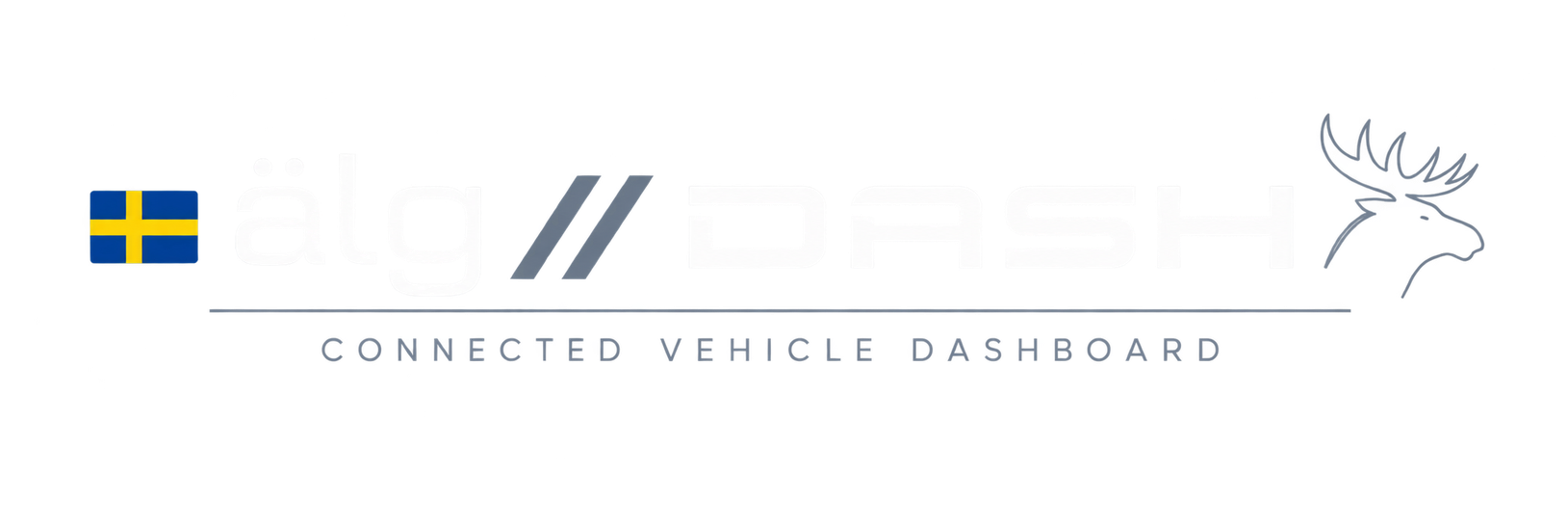 ÄLG // DASH — Connected Vehicle Dashboard